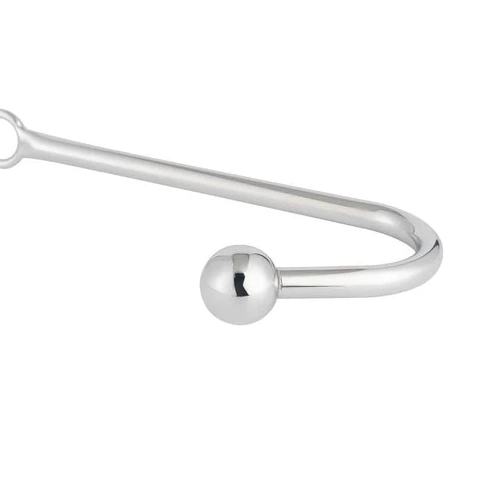 AllNight Hook Toy Metal Smooth Sex Anal 3294 0614